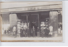 FRANCE: Maison, Commerce De Vêtements, Textiles - Très Bon état - Fotos