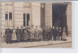 FRANCE: Thé De Vichy Réunis, Personnages En Tablier - Très Bon état - Fotos