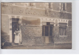 FRANCE: Grande Boucherie J. Saltre - Très Bon état - Photos
