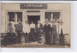 FRANCE: Ccoiffeur A. Esquier, Monsieur Fey - Très Bon état - Fotos