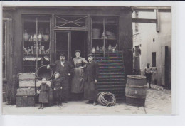 FRANCE: Petit Commerce, Vins, Tonneau, Corde - Très Bon état - Photos