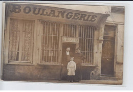 FRANCE: Boulangerie, L. Bertin - état - Fotos