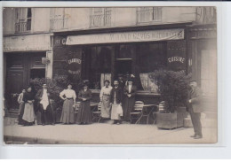 FRANCE: Bières Mirand Devos, Courtois Restaurants, Chambres Meublées, Cuisine, Personnages - état - Photos