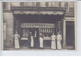 FRANCE: Boucherie, Bouchers - Très Bon état - Fotos