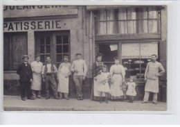 FRANCE: Patisserie, Boulangerie, Petit Déjeuner - Très Bon état - Fotos