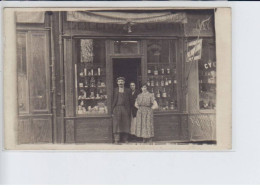 FRANCE: épicerie, Provision Pour Le Bois, Caramel Moue - Très Bon état - Photos