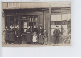 FRANCE: Commerce De Journaux, Le Petit Parisien, Le Matin Le Premier, L'éclair - état - Photos