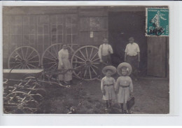 FRANCE: Charrons, Fabricant D'outils Fermier (?), Roues - Très Bon état - Photos