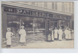 FRANCE: Patisserie Cuisine, Liqueur Bénédictine, Confiserie Glaces - Très Bon état - Fotos