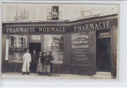 FRANCE: Pharmacie Normale Aumasson, Laboratoire D'analyses Chimiques Et Biologiques - Très Bon état - Photos