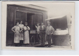 FRANCE: Boucherie(?), Vélo - Très Bon état - Photos