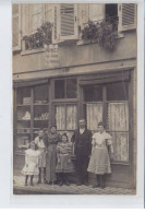 FRANCE: Fouquet Vend à Boire Et à Manger, Chocolatier Menier - Très Bon état - Foto's