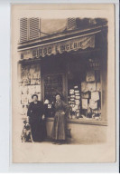 FRANCE: Maison Girod Lingerie, Chien, Commerce De Textile - Très Bon état - Photos