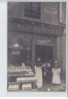 FRANCE: Poulain-bossard, Sainte-genevieve, Lait - Très Bon état - Foto