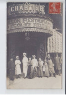 FRANCE: Paris, Chartier, Restaurant, Ecoles Reunies G. Bouillon - Très Bon état - Foto