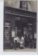 FRANCE: Dépôt Central Du Petit Parisien, Le Matin, Le Journal, Le Plus Complet Des Journaux - Très Bon état - Photos