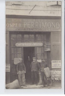 FRANCE: Ancienne Maison Abert Osper Perrimond Comptoire Agricole Et Industriel Salins Du Midi - Très Bon état - Fotos