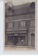 FRANCE: Coiffeur Au Palais Des Parfums Et De La Coiffure, E. Rueil - état - Photos