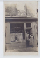 FRANCE: Le Mans(?) 18 Rue Des 4 Roues(?), G. Ragot, Aux Marques Parfumerie Coutellerie Coiffeur - Très Bon état - Fotos