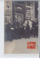 FRANCE: Nevers(?) Joubert Coiffeur, Service Antiseptique  - Très Bon état - Photos