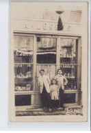 FRANCE: A. Legros, Boutique, Eau Fortifiante NUTROSE, éclat De Vie - état - Foto's
