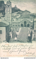 Aa165 Cartolina Amalfi La Cattedrale 1902 Provincia Di Salerno - Salerno