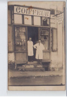 FRANCE: Mormiche Coiffeur Salon Dames - Très Bon état - Photos