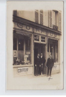 FRANCE - Coiffeur, Maison Malloire, Le Chante Clair, Sourire D'avril, Lubin, Melrose(?) - Très Bon état - Foto