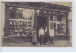 FRANCE - Coiffeur DELARUE, Parfumeur, Chien, Affiche La RONL - Très Bon état - Foto's