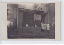 FRANCE - Impérisable Rus(?) Bova, Salon Coiffure(?) - Très Bon état - Photos