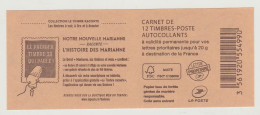 France Carnet N° 851-C1 ** L'Histoire Des Marianne - Sonstige & Ohne Zuordnung