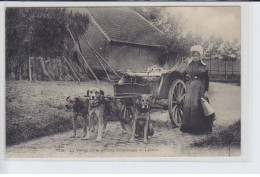 SEMOIS: La Vallée De Semois Pittoresque, Laitière (voiture à Chien)- Très Bon état - Sonstige & Ohne Zuordnung