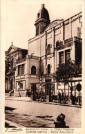 CORSE - AJACCIO - Sur Le Cours Napoléon, L'ancien CINEMA IMPERIAL  Jouxtant L'Eglise SAINT-ROCH - Ajaccio