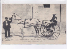 GIRONDE: Course De La "petite Gironde" 1909 N°13 Sirène à M. Déjeanne Arrivée 1er - Très Bon état - Otros & Sin Clasificación