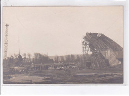 LOUVIERS: Scène De Construction Ou Destruction - Très Bon état - Autres & Non Classés