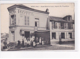 MERU - Grand Hôtel Du Centre, Angonin Fils, Propriétaire - Très Bon état - Meru