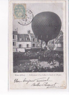 MERU - Enlèvement D'un Ballon Le Lundi De Pâques - état - Meru