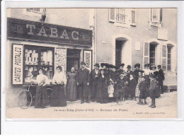 IS-sur-TILLE: Bureau De Poste - Très Bon état - Is Sur Tille