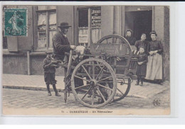 DUNKERQUE: Un Rémlouleur - état - Dunkerque