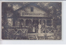 SAINT-MAUR: Restaurant Schmitt - Très Bon état - Autres & Non Classés