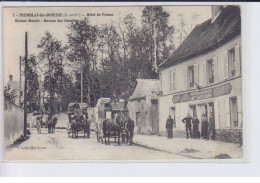 TREMBLAY-les-GONESSE: Hôtel De France Maison Moulin Bureau Des Omnibus, Attelage - Très Bon état - Other & Unclassified