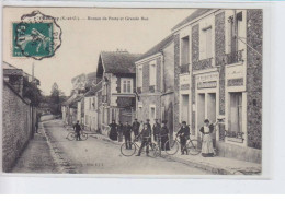 BOURAY: Bureau De Poste Et Grande Rue - Très Bon état - Autres & Non Classés