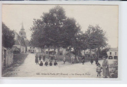 ARNAC-la-POSTE: Le Champ De Foire - Très Bon état - Autres & Non Classés