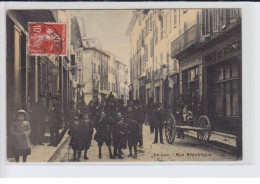 LE LUC: Rue République - Très Bon état - Le Luc