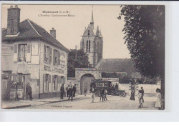 MORMANT: L'autobus Coulommiers-melun - Très Bon état - Mormant