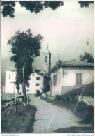 A962 Bozza Fotografica  Zambla Alta La Parrocchia Provincia Di Bergamo - Bergamo
