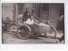 Moto, Side Car - Très Bon état - Motorbikes