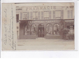 MELUN: 20 Place Saint-jean, Pharmacie Ragot - Très Bon état - Melun