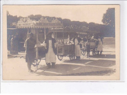 NEUILLY-sur-SEINE: Marchand De Glace - Très Bon état - Neuilly Sur Seine