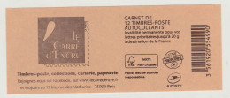 France Carnet N° 851-C6 ** Le Carré D'encre - Andere & Zonder Classificatie
